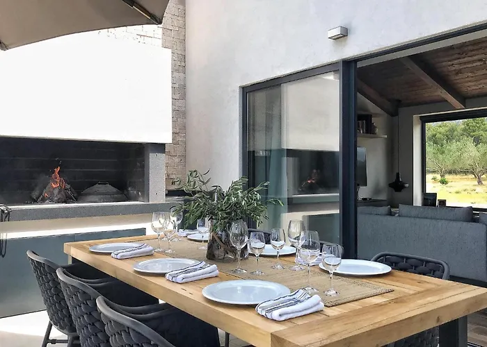 Zarra Vakantiehuis Dubrava (Sibenik-Knin)