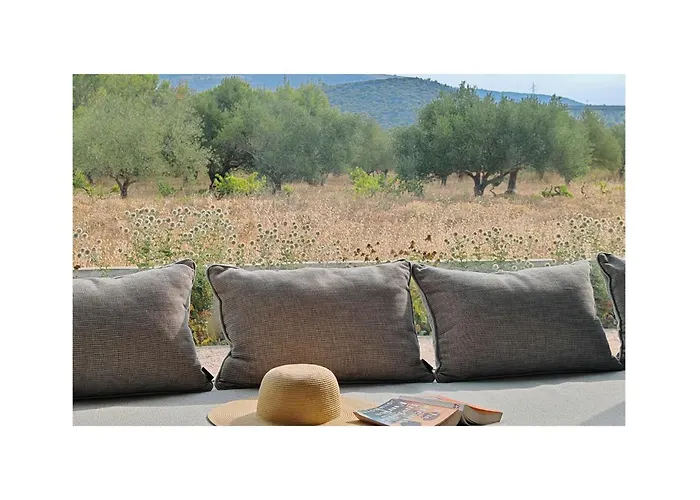 Zarra Vakantiehuis *